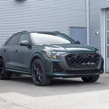2026 Audi RS Q8 Performance