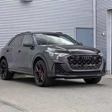 2026 Audi RS Q8 Performance