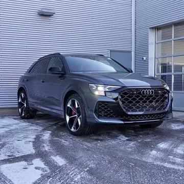 2026 Audi RS Q8 Performance