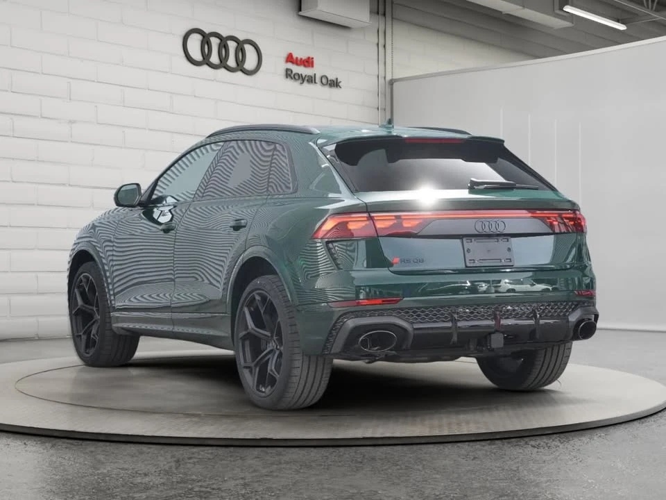 2026 Audi RS Q8 Performance - Image 5 of 20