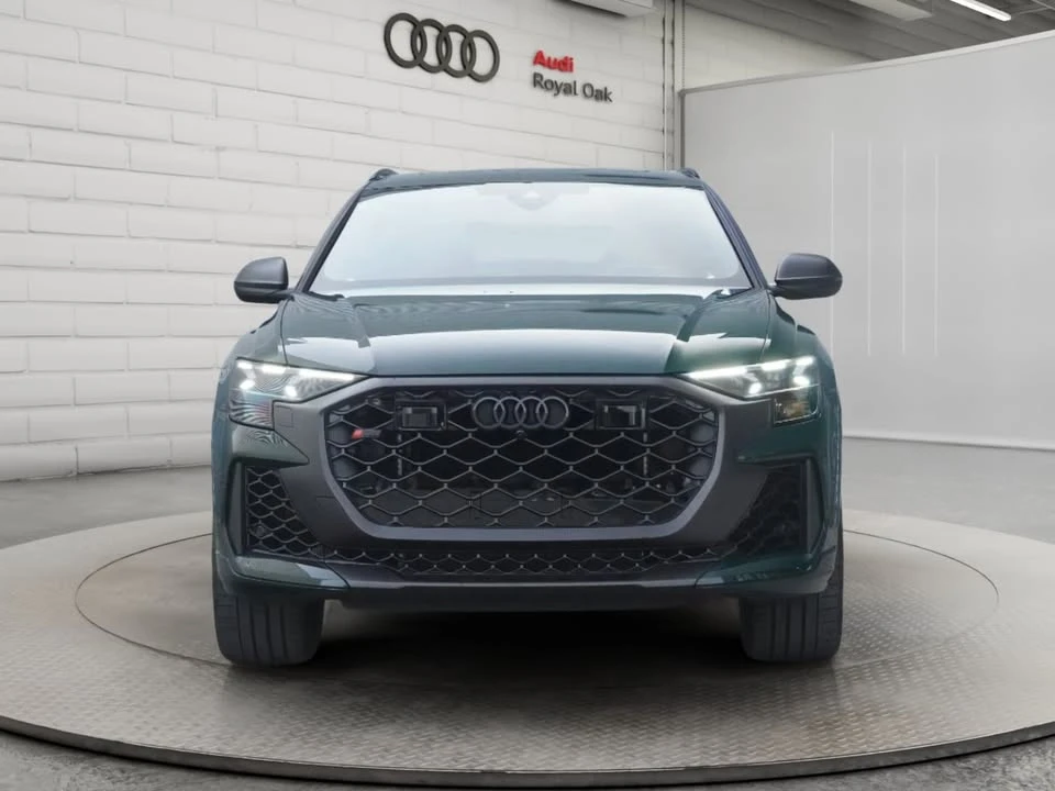 2026 Audi RS Q8 Performance - Image 2 of 20