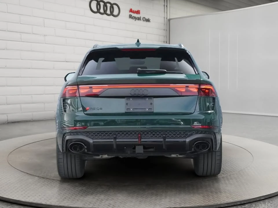 2026 Audi RS Q8 Performance - Image 6 of 20