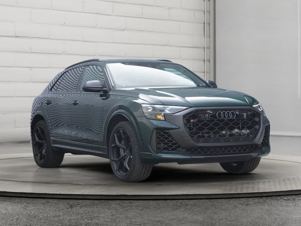 2026 Audi RS Q8 Performance - Image 3 of 20