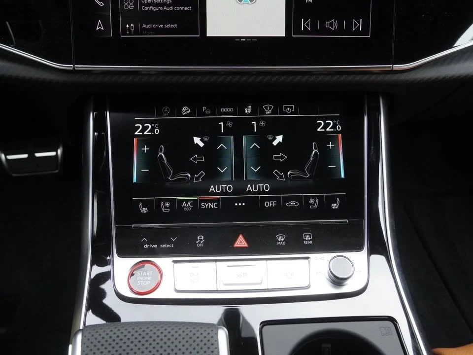2026 Audi RS Q8 Performance - Image 16 of 20