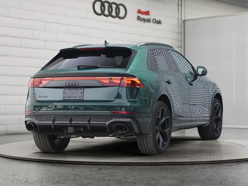 2026 Audi RS Q8 Performance - Image 7 of 20