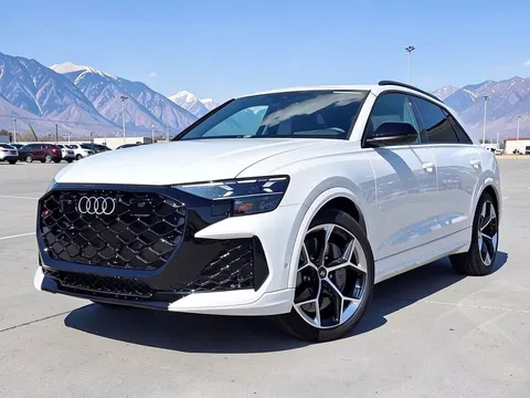 2026 Audi RS Q8 Performance
