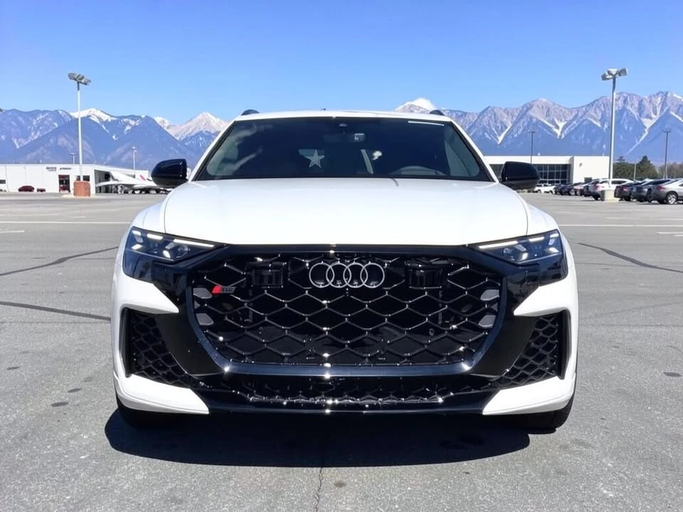 2026 Audi RS Q8 Performance - Image 3 of 16