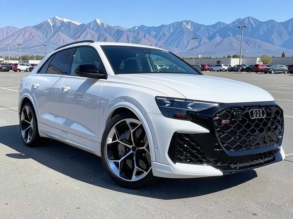 2026 Audi RS Q8 Performance - Image 2 of 16