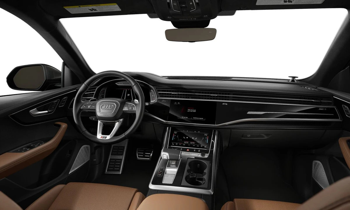 2026 Audi RS Q8 Performance - Image 9 of 9