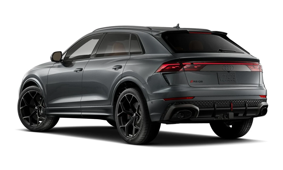 2026 Audi RS Q8 Performance - Image 6 of 9