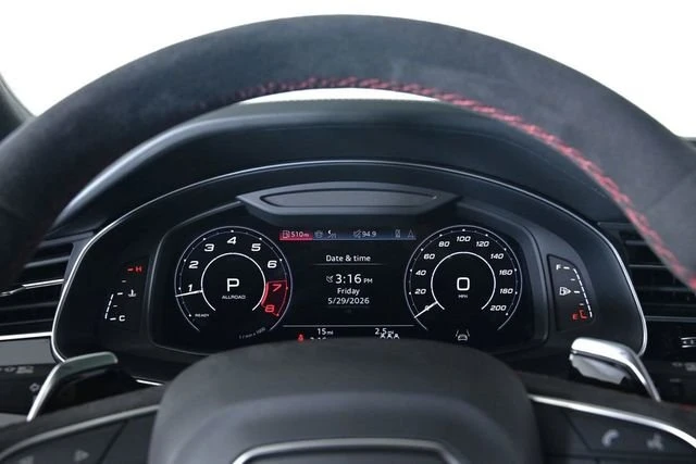 2026 Audi RS Q8 Performance - Image 11 of 20
