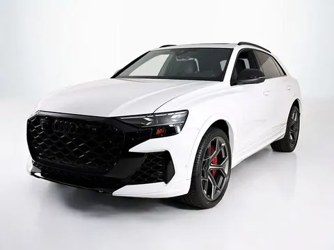 2026 Audi RS Q8 Performance Quattro