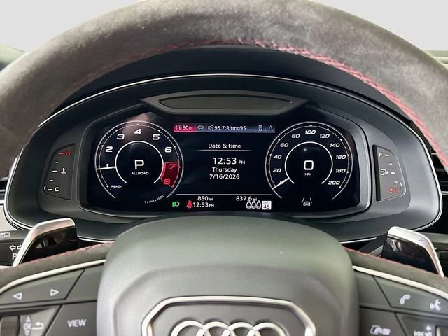 2026 Audi RS Q8 Performance - Image 11 of 20