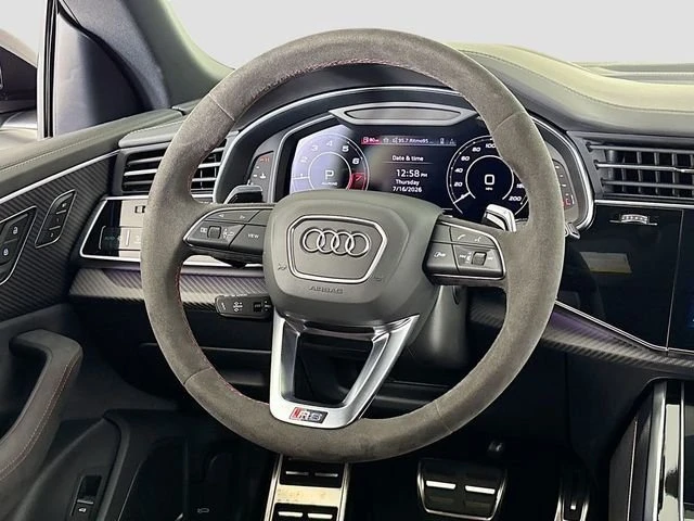 2026 Audi RS Q8 Performance - Image 18 of 20