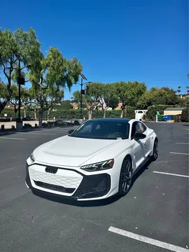 2026 Audi RS e-tron GT GT Performance