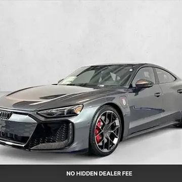 2026 Audi RS e-tron GT Performance