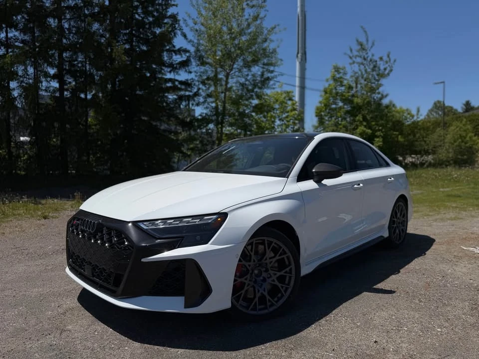 2026 Audi 8Y RS3 - Image 2 of 20