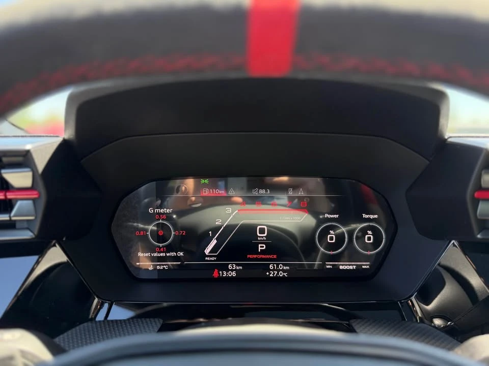 2026 Audi 8Y RS3 - Image 17 of 20