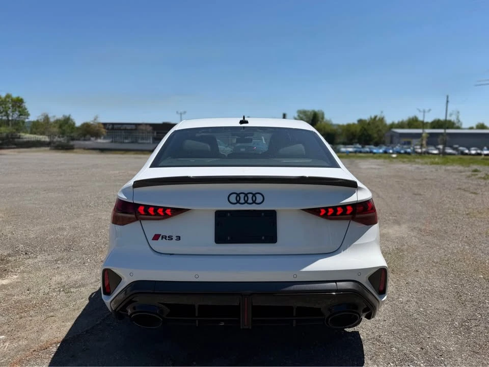 2026 Audi 8Y RS3 - Image 8 of 20