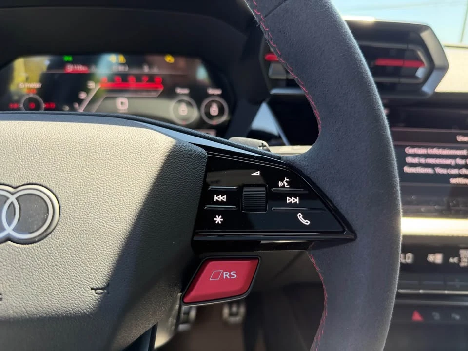 2026 Audi 8Y RS3 - Image 18 of 20