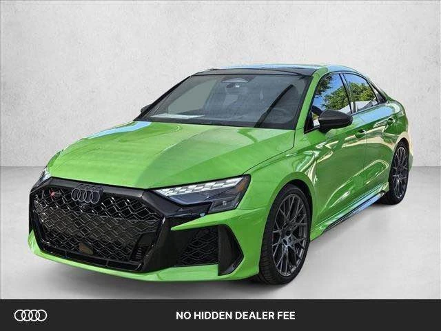 2026 Audi 8Y RS3 - Image 3 of 17