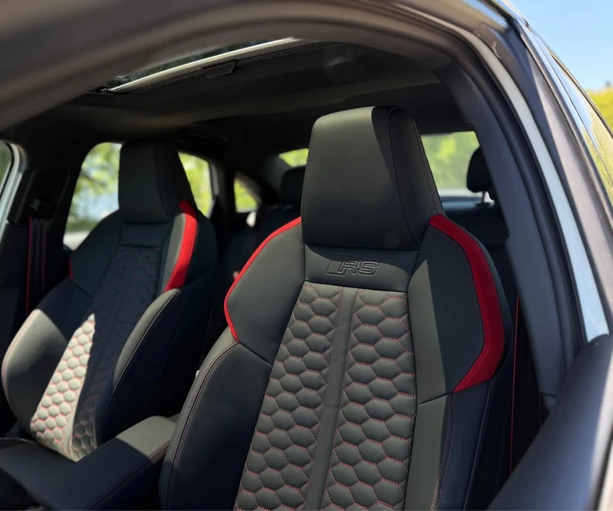 2026 Audi 8Y RS3 - Image 12 of 20