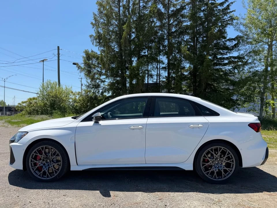 2026 Audi 8Y RS3 - Image 3 of 20