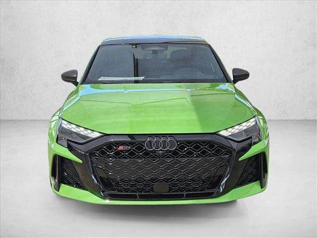 2026 Audi 8Y RS3 - Image 2 of 17