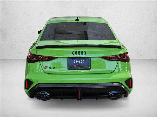 2026 Audi 8Y RS3 - Image 8 of 17