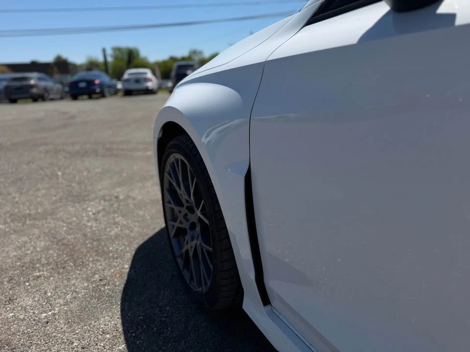 2026 Audi 8Y RS3 - Image 4 of 20