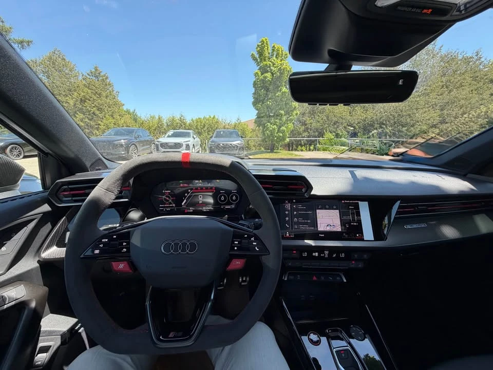 2026 Audi 8Y RS3 - Image 20 of 20
