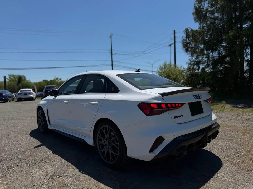 2026 Audi 8Y RS3 - Image 5 of 20