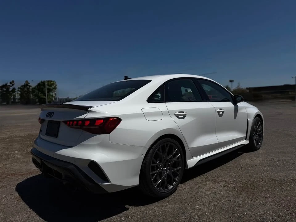 2026 Audi 8Y RS3 - Image 9 of 20
