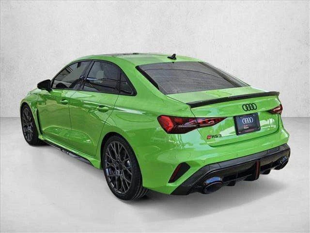 2026 Audi 8Y RS3 - Image 7 of 17