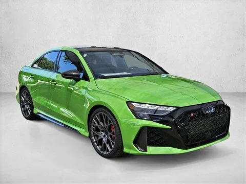 2026 Audi RS3