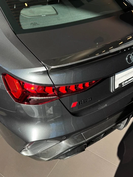 2026 Audi 8Y RS3 - Image 8 of 8