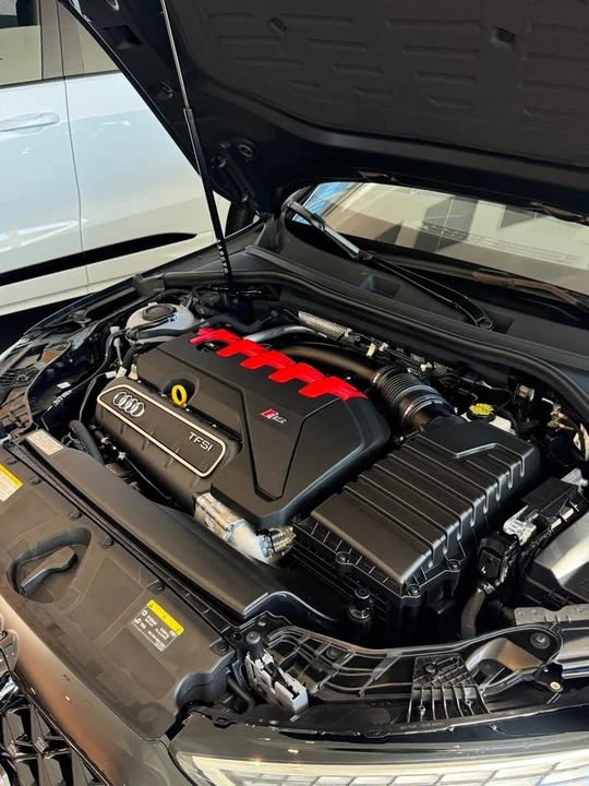 2026 Audi 8Y RS3 - Image 3 of 8
