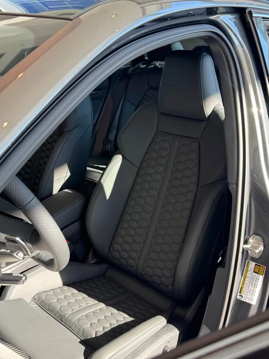 2026 Audi 8Y RS3 - Image 5 of 8