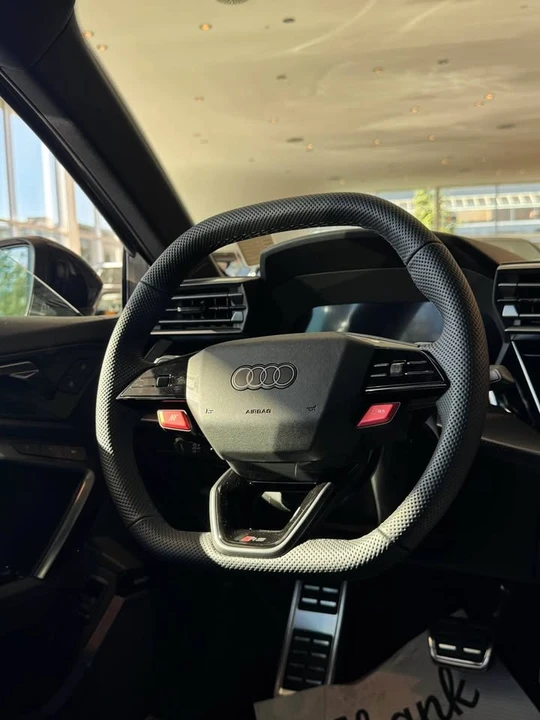 2026 Audi 8Y RS3 - Image 4 of 8