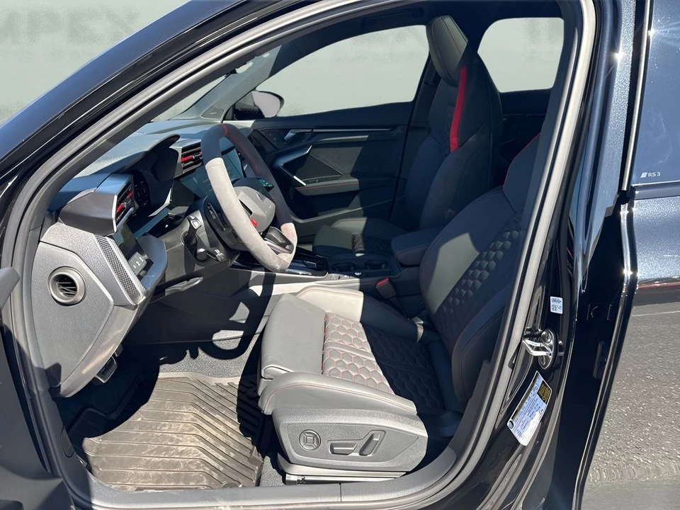 2026 Audi 8Y RS3 - Image 9 of 21