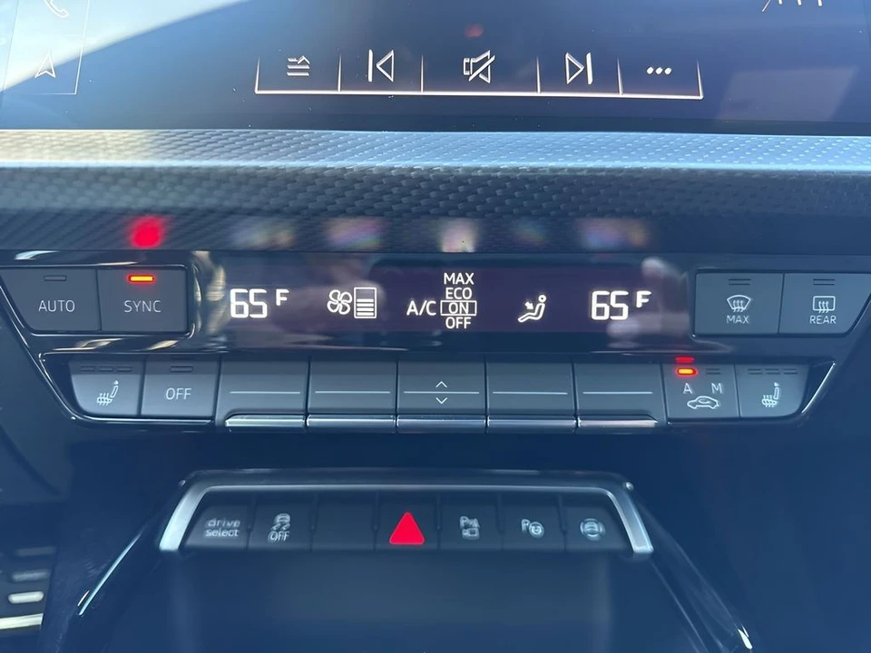 2026 Audi 8Y RS3 - Image 19 of 21