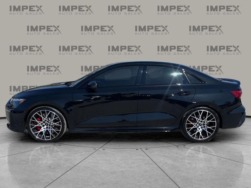 2026 Audi 8Y RS3 - Image 2 of 21