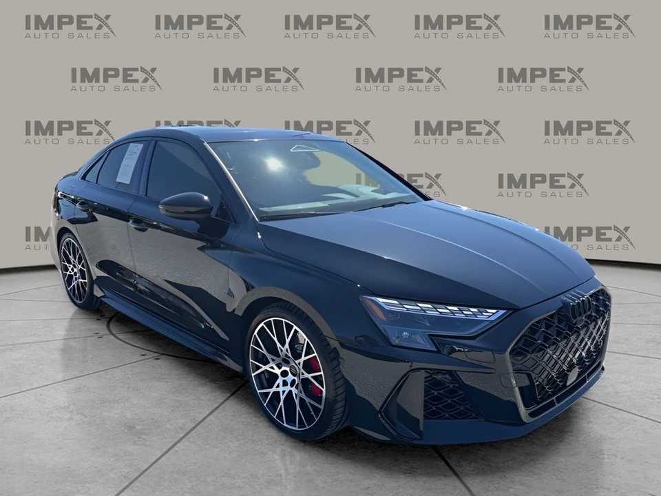 2026 Audi 8Y RS3 - Image 7 of 21