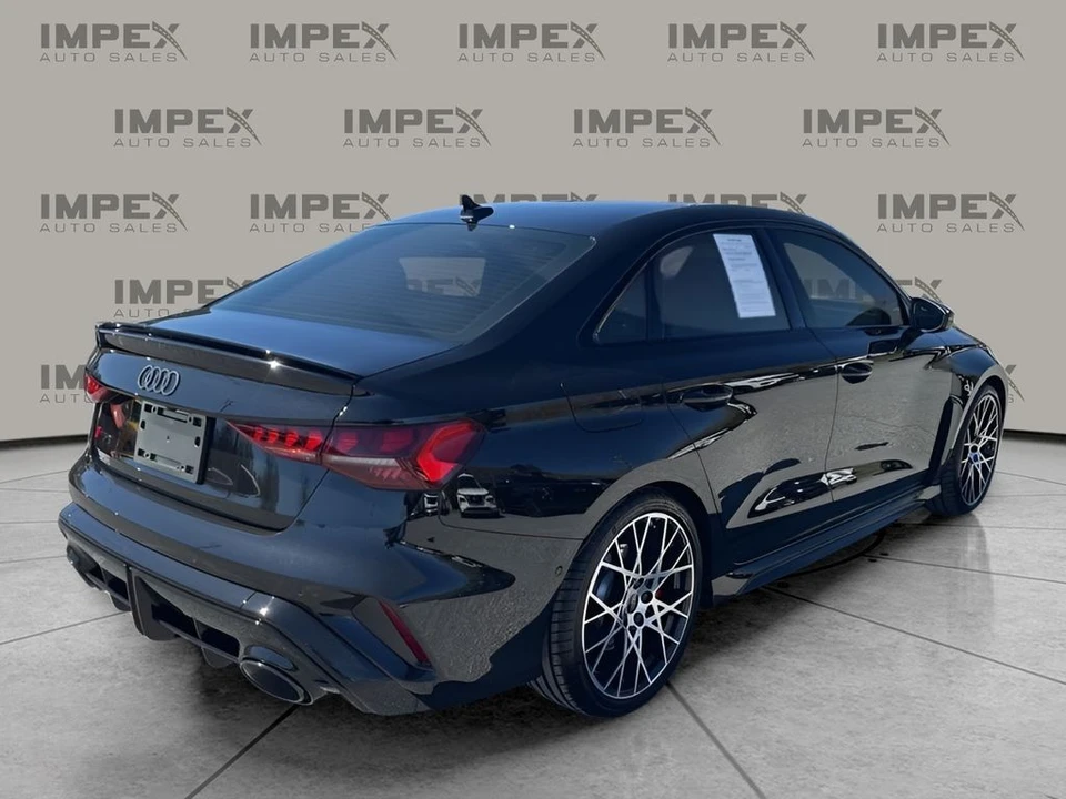 2026 Audi 8Y RS3 - Image 5 of 21