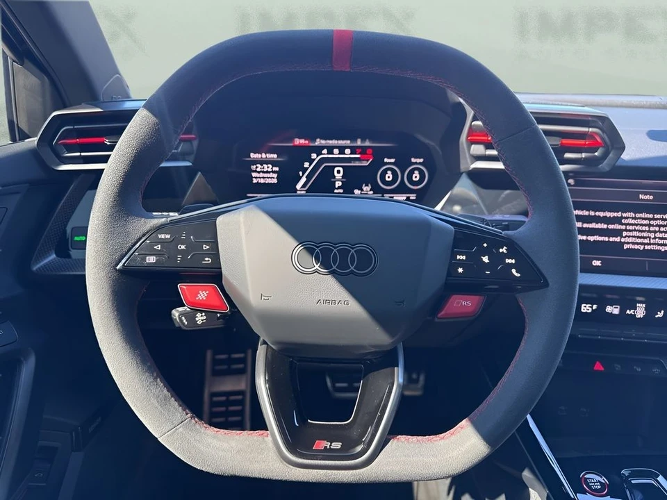 2026 Audi 8Y RS3 - Image 14 of 21