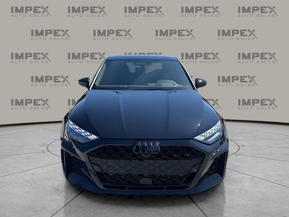 2026 Audi 8Y RS3 - Image 8 of 21