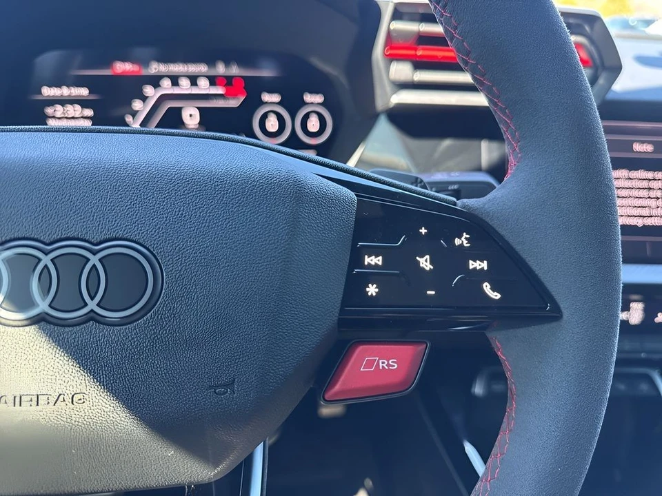 2026 Audi 8Y RS3 - Image 16 of 21