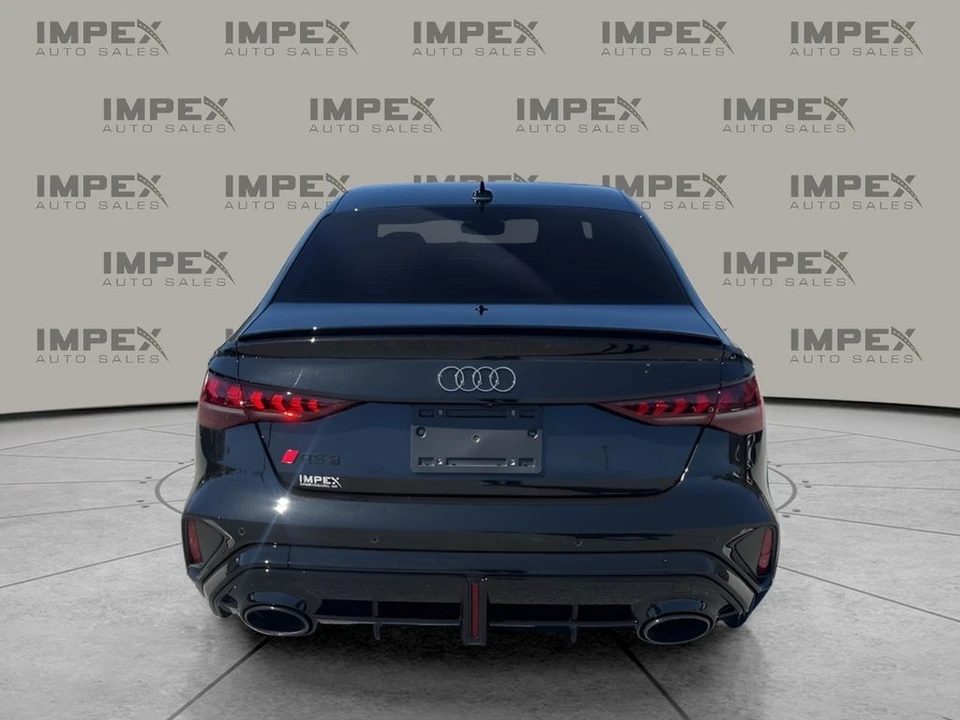 2026 Audi 8Y RS3 - Image 4 of 21