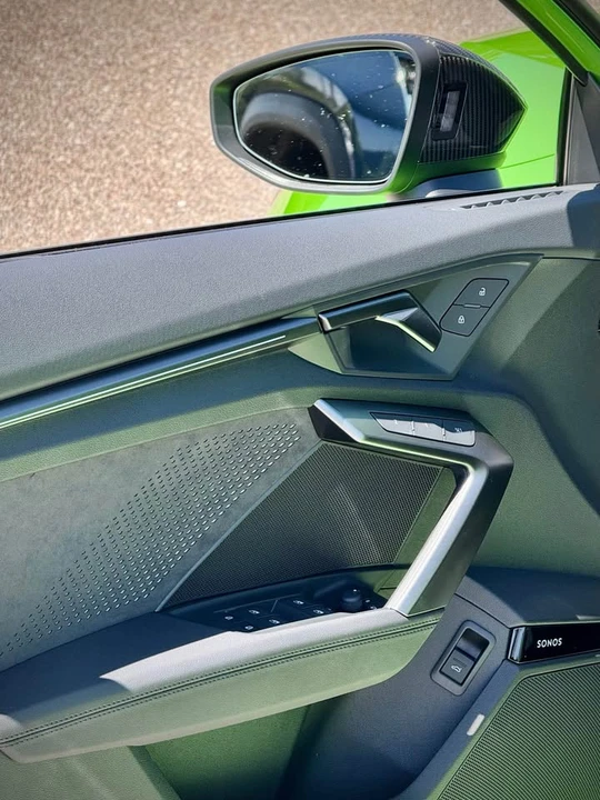 2026 Audi 8Y RS3 - Image 18 of 20