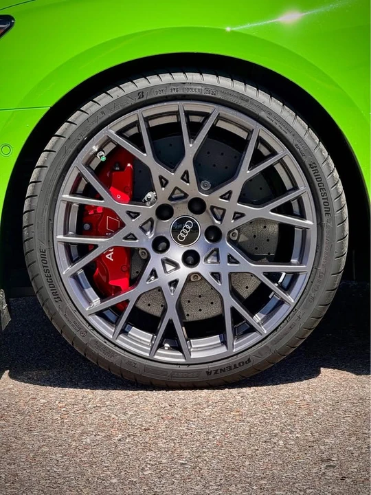 2026 Audi 8Y RS3 - Image 5 of 20